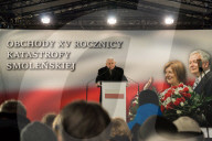15th Anniversary Of The Smolensk Disaster