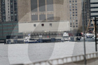 Helicopter Crashes Into New York's Hudson's River