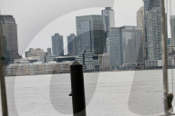 Helicopter Crashes Into New York's Hudson's River