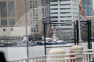 Helicopter Crashes Into New York's Hudson's River