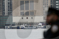 Helicopter Crashes Into New York's Hudson's River