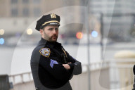 Helicopter Crashes Into New York's Hudson's River