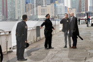 Helicopter Crashes Into New York's Hudson's River