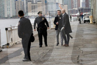 Helicopter Crashes Into New York's Hudson's River