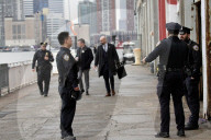 Helicopter Crashes Into New York's Hudson's River