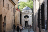 King Charles III And Queen Camilla Undertake State Visit To The Republic Of Italy - Day Four