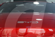 Chinese Carmaker BYD Shop In Warsaw.