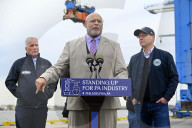 PA: Gov Shapiro speaks on Trump’s Tariffs at Port of Philadelphia