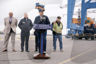 PA: Gov Shapiro speaks on Trump’s Tariffs at Port of Philadelphia