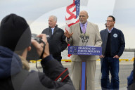 PA: Gov Shapiro speaks on Trump’s Tariffs at Port of Philadelphia