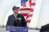 PA: Gov Shapiro speaks on Trump’s Tariffs at Port of Philadelphia