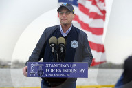 PA: Gov Shapiro speaks on Trump’s Tariffs at Port of Philadelphia
