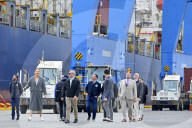 PA: Gov Shapiro speaks on Trump’s Tariffs at Port of Philadelphia