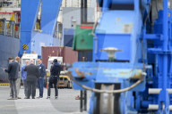 PA: Gov Shapiro speaks on Trump’s Tariffs at Port of Philadelphia