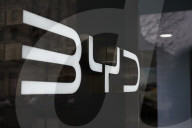 Chinese Carmaker BYD Shop In Warsaw.
