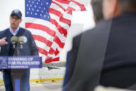 PA: Gov Shapiro speaks on Trump’s Tariffs at Port of Philadelphia