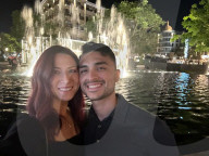 Besseres Liebesleben durch Diäterfolg - Christina Angela Dains und Nathan Arreola aus Bakersfield haben zusammen 34 Kilo abgenommen und finden sich jetzt wieder attraktiv