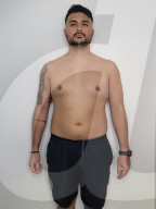 Besseres Liebesleben durch Diäterfolg - Christina Angela Dains und Nathan Arreola aus Bakersfield haben zusammen 34 Kilo abgenommen und finden sich jetzt wieder attraktiv