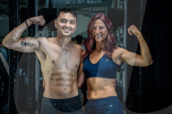 Besseres Liebesleben durch Diäterfolg - Christina Angela Dains und Nathan Arreola aus Bakersfield haben zusammen 34 Kilo abgenommen und finden sich jetzt wieder attraktiv