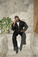 Usher: race, reinvention, educating himself