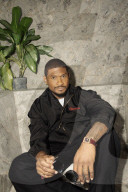 Usher: race, reinvention, educating himself