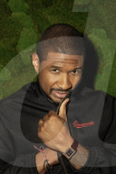 Usher: race, reinvention, educating himself