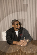 Usher: race, reinvention, educating himself