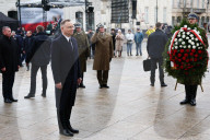 15th Anniversary Of Smolensk Plane Crash