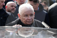 15th Anniversary Of Smolensk Plane Crash