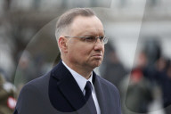 15th Anniversary Of Smolensk Plane Crash