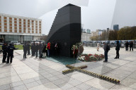 15th Anniversary Of Smolensk Plane Crash