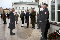 15th Anniversary Of Smolensk Plane Crash