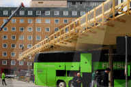 FlixBus From Frankfurt To Croatia