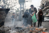 2025 Passover In The Middle East 