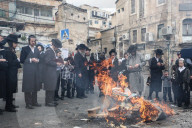 2025 Passover In The Middle East 