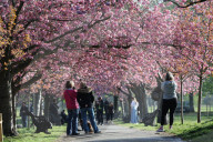 Warm weather continues in the UK