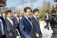 Lee Jae-myung Declares Candidacy For South Korea's 21st Presidential Election