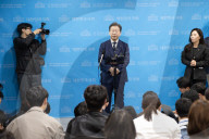 Lee Jae-myung Declares Candidacy For South Korea's 21st Presidential Election