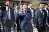 Lee Jae-myung Declares Candidacy For South Korea's 21st Presidential Election