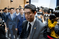 Lee Jae-myung Declares Candidacy For South Korea's 21st Presidential Election