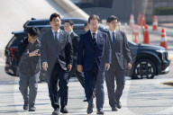 Lee Jae-myung Declares Candidacy For South Korea's 21st Presidential Election