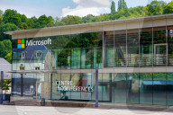 Microsoft Conference Center In Luxembourg City