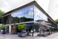 Microsoft Conference Center In Luxembourg City