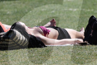 Warm weather continues in the UK