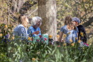 Londoners Enkoy Hottest Day of the Year