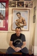 'People live to 90 and don't do half of what I've done': Boxing trainer Joe Gallagher on facing up to cancer.