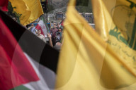 Anti-Israel Rally In Tehran, Iran