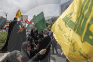Anti-Israel Rally In Tehran, Iran