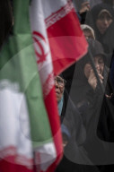 Anti-Israel Rally In Tehran, Iran