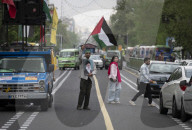 Anti-Israel Rally In Tehran, Iran